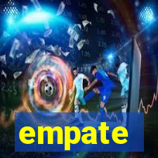 empate - 1 betano